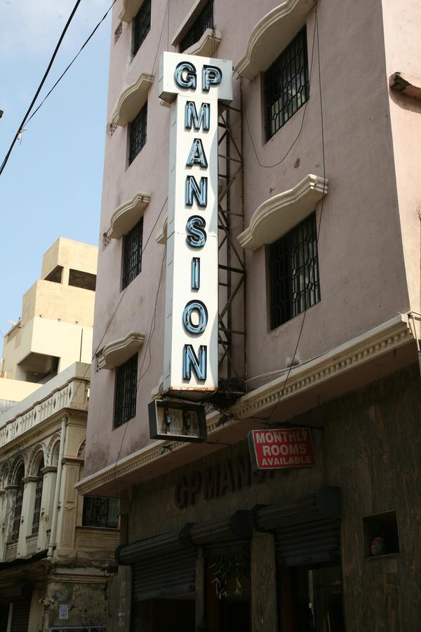 Villa Gp Mansion Chennai Esterno foto